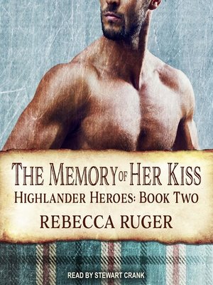 The Memory of Her Kiss - Audiobook